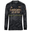 Original Fußballtrikot Arsenal White 4 Auswärtstrikot 2022-23 Langarm Für Herren